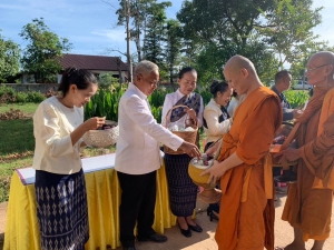 โครงการประชาคมเพื่อจัดทำแผนชุมชน/แผนพัฒนาท้องถิ่น พ.ศ.2566-2570