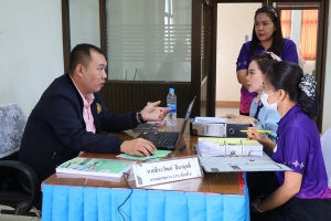 การตรวจการประเมินประสิทธิภาพขององค์การปกครองส่วนท้องถิ่น ( Local Performance Assessment : LPA ) ประจำปี 2568 และการประเมินประสิทธิภาพ องค์การปกครองส่วนท้องถิ่นที่มีศักยภาพสูง ประจำปี 2568