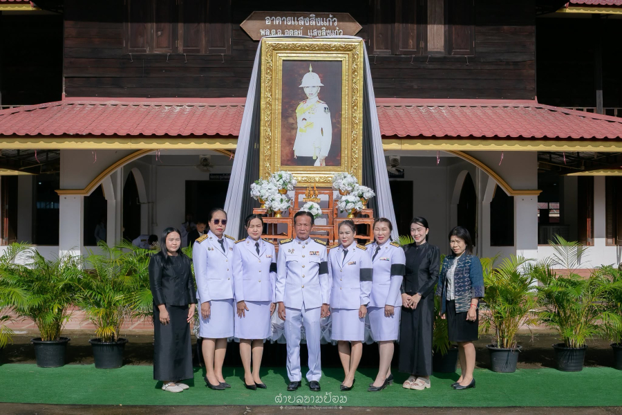 พิธีบำเพ็ญกุศลและทำบุญตักบาตร ในวาระครบ 100 วัน (สตมวาร)เพื่ออุทิศถวายเป็นพระกุศลแด่สมเด็จพระเจ้าลูกเธอเจ้าฟ้าพัชรกิติยาภา นเรนทิราเทพยวดี กรมหลวงราชสาริณีสิริพัชร มหาวัชรราชธิดา วันศุกร์ที่ ๑๘ กันยายน ๒๕๖๙ เวลา ๐๗.๐๐ น.
